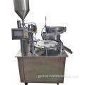 Liquid Filling Line Automatic Face Lotion Filling Machine Gel Filling Manufactory